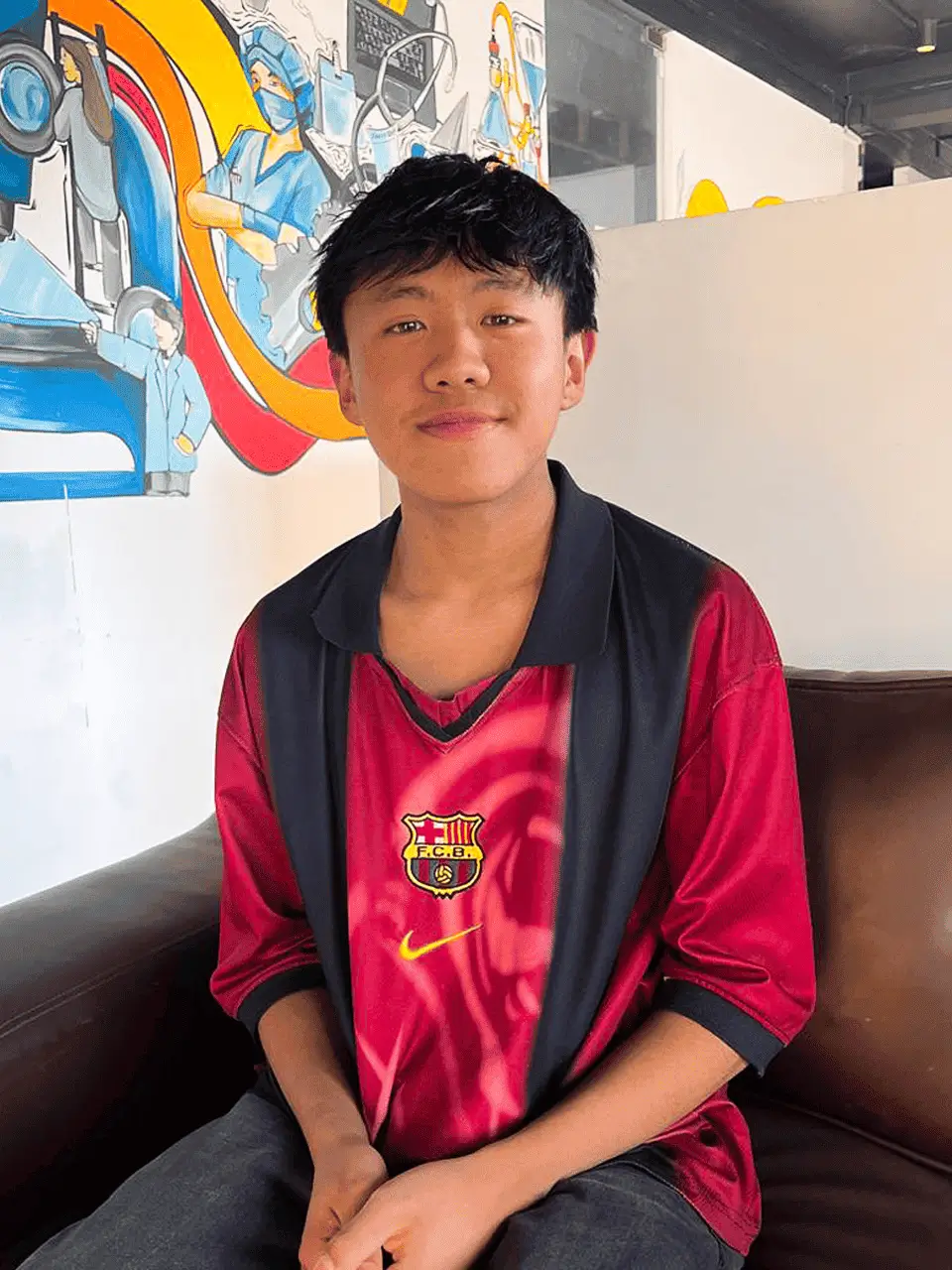 Aryan Tamang